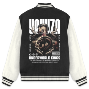 UNISEX varsity Jackets - Underworld Kings